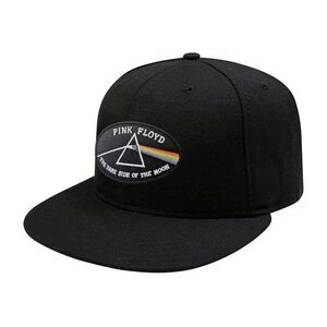 Pink Floyd Unisex Adult The Dark Side Of The Moon  Cap / Black